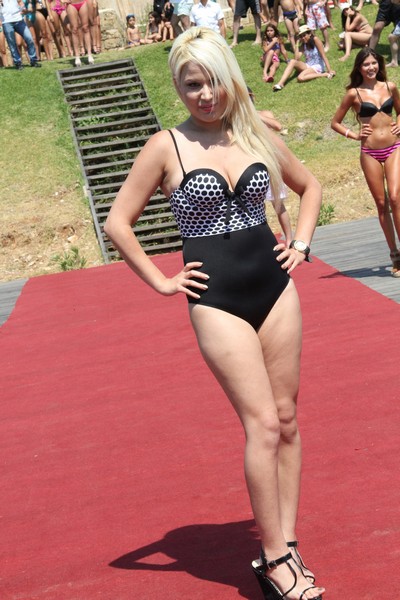 Top Models at Pangea